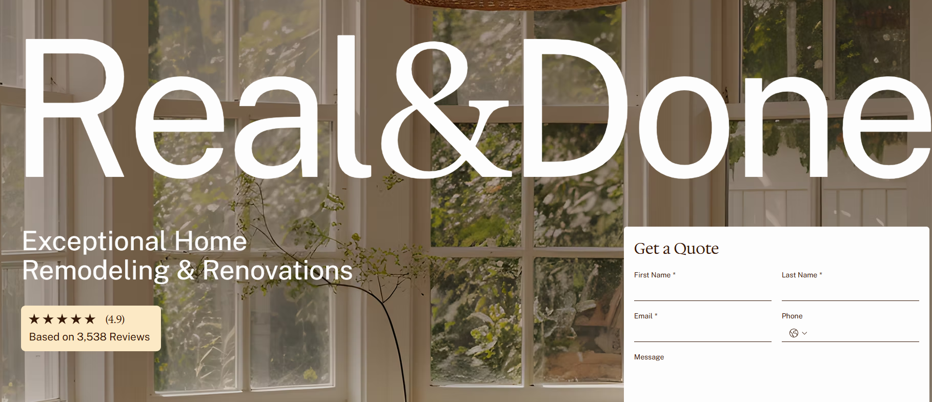 Website Design Sample 01