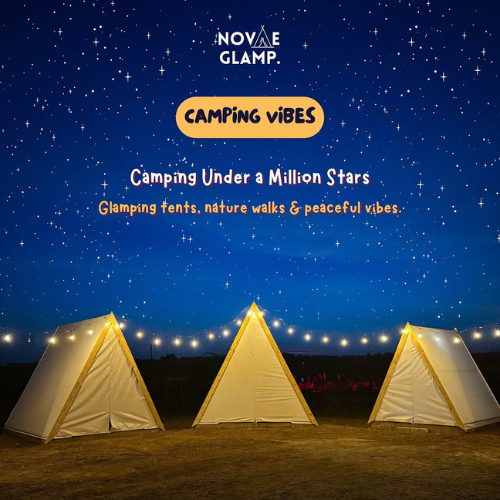 Star party event in Hyderabad