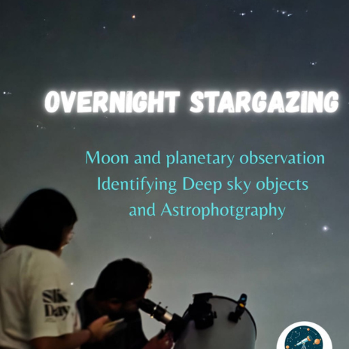 Milky Way photography Telangana