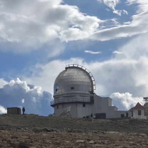 Novae Glamp stargazing campsite Hyderabad