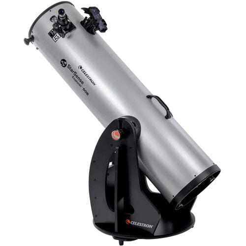 Stellar Adventures telescope setup for stargazing