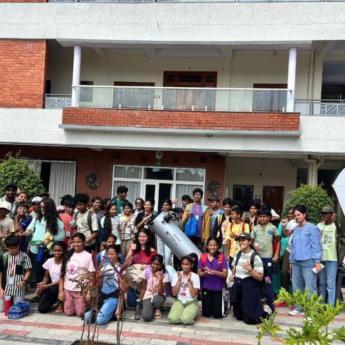 Stellar Adventures school programs stargazing